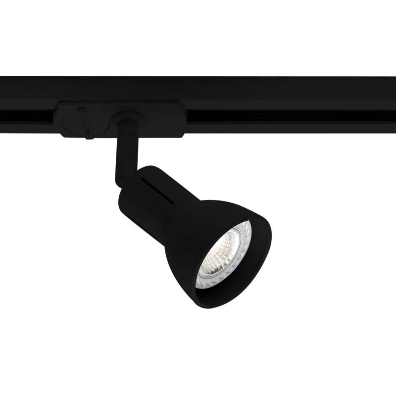Nordlux Munin Link LED Railspot | 1x GU10 Max 35W | Dimbaar | Zwart