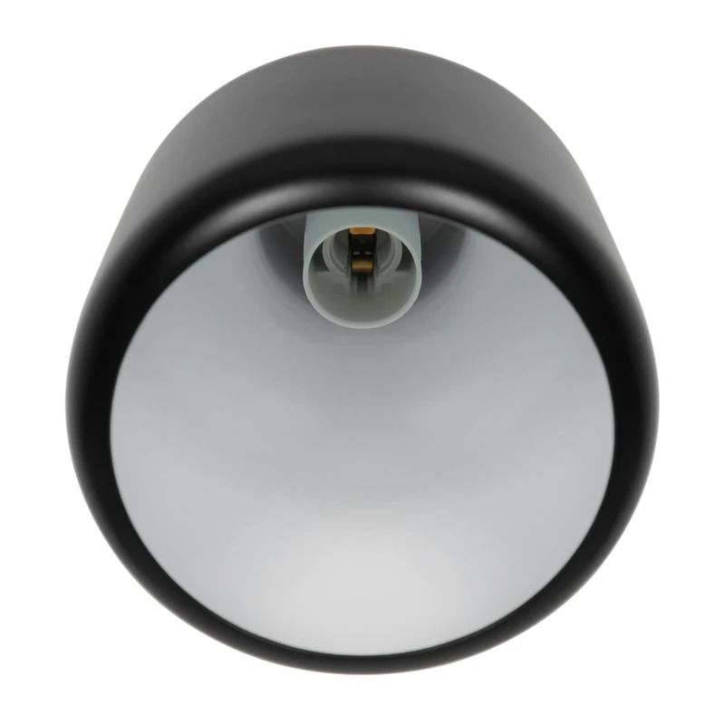 Nordlux Louella LED Wandlamp | 1x E14 Max 10W | Dimbaar | Zwart