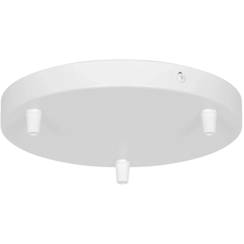 Nordlux Luana 3-Exits Canopy | Wit