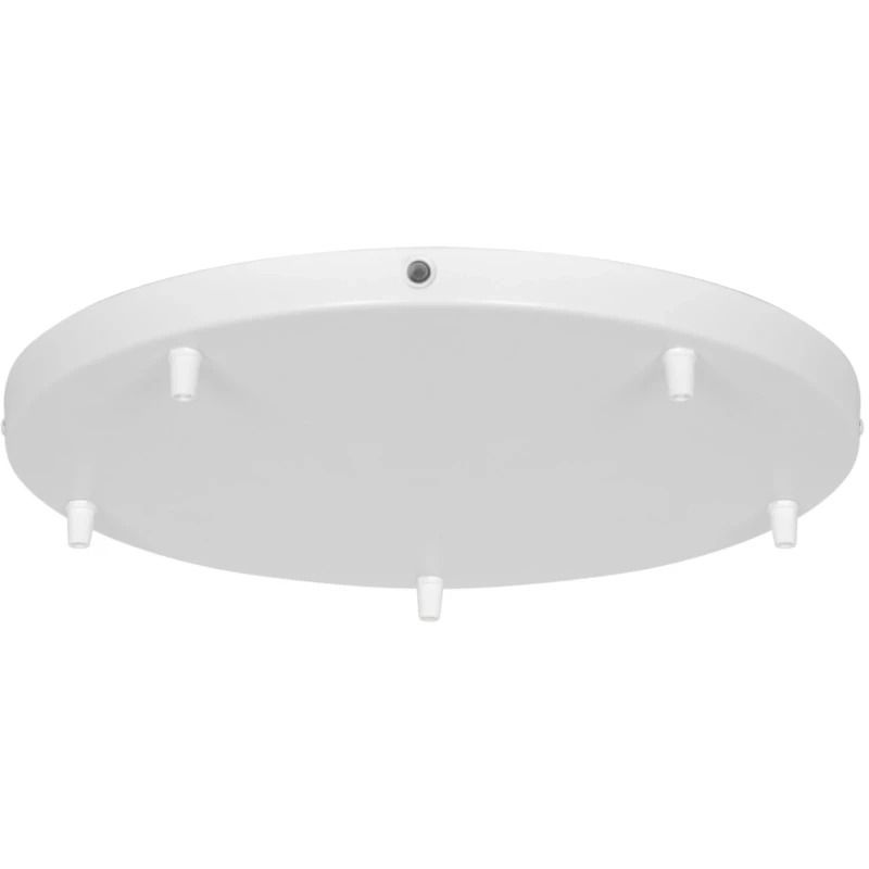 Nordlux Luana 5-Exits Canopy | Wit