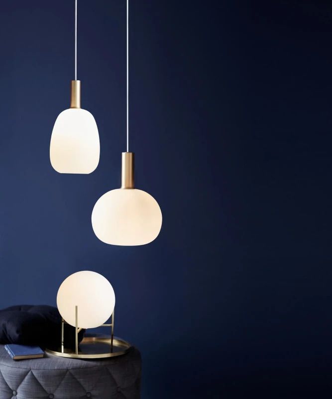 Nordlux Alton LED Tafellamp | 1x E14 Max 15W | Goud