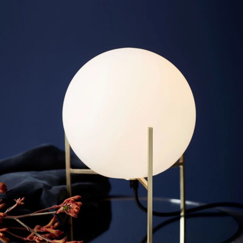 Nordlux Alton LED Tafellamp | 1x E14 Max 15W | Goud
