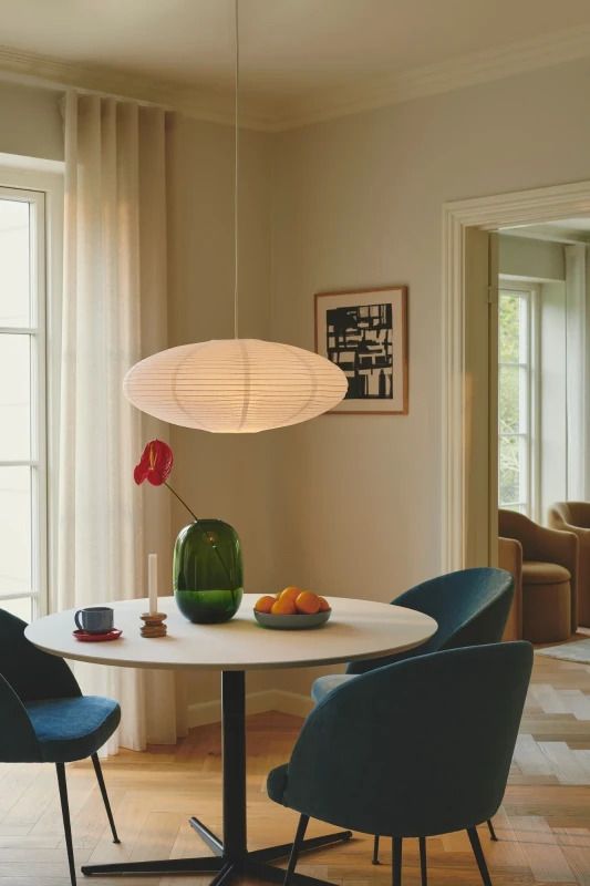 Nordlux Delux LED Hanglamp | 1x E27 Max 60W | Dimbaar | Wit