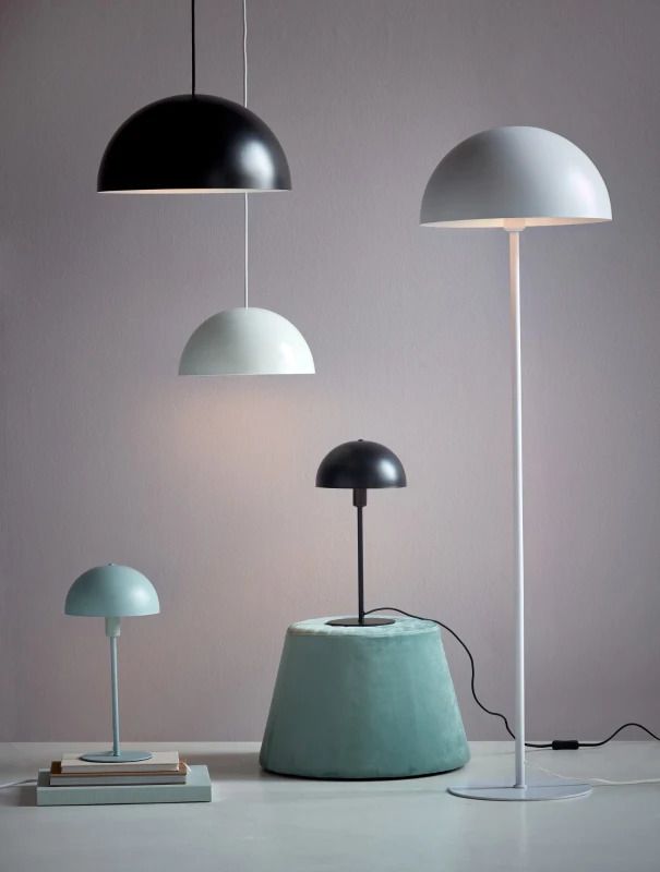 Nordlux Ellen LED Tafellamp | 1x E14 Max 40W | Groen