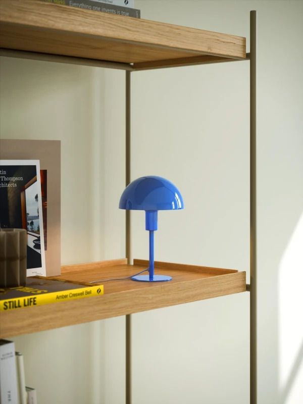 Nordlux Ellen LED Tafellamp | 1x E14 Max 40W | Blauw