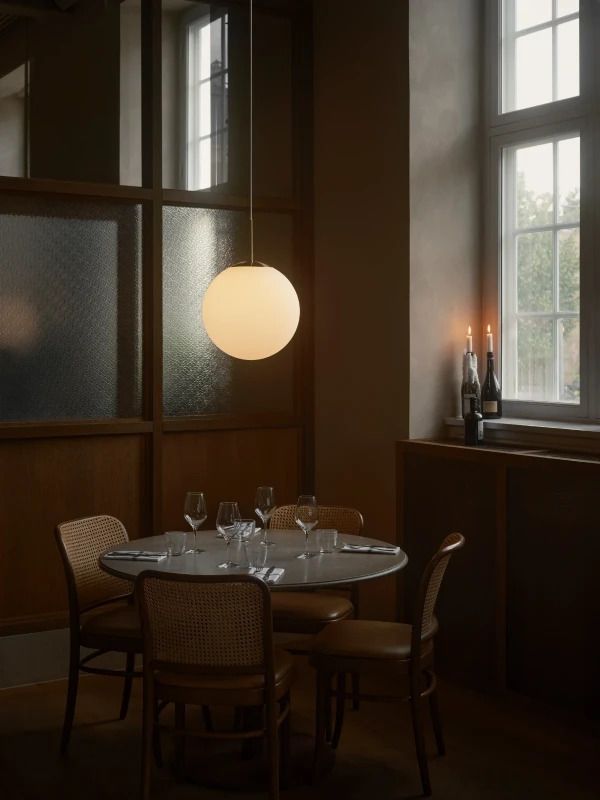 Nordlux Grant LED Hanglamp | 1x E27 Max 15W | Dimbaar | Goud