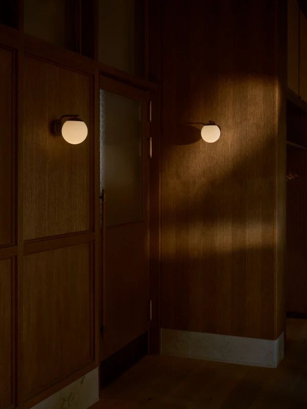 Nordlux Grant LED Wandlamp | 1x E14 Max 40W | Dimbaar | Zwart