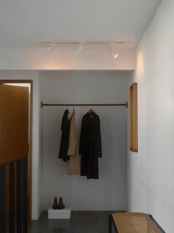 Nordlux Jerome LED Railspot | 3x GU10 Max 8W | Dimbaar | Wit