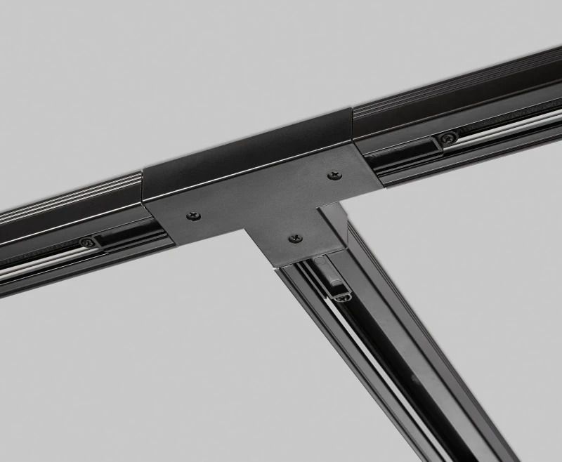 Nordlux Link T-Connector Links | Zwart