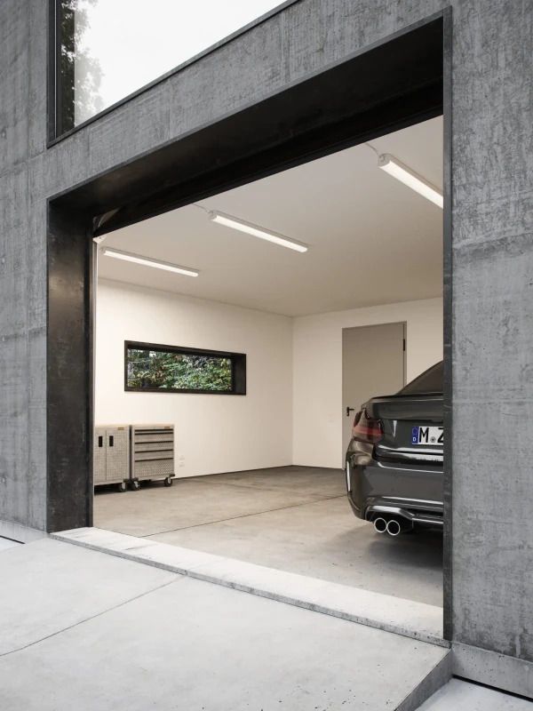 Nordlux Oakland LED TL Armatuur | 12W 4000K 1250lm 840 | Wit