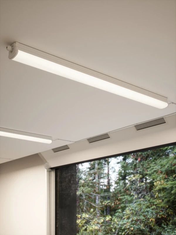 Nordlux Oakland LED TL Armatuur | 12W 4000K 1250lm 840 | Wit