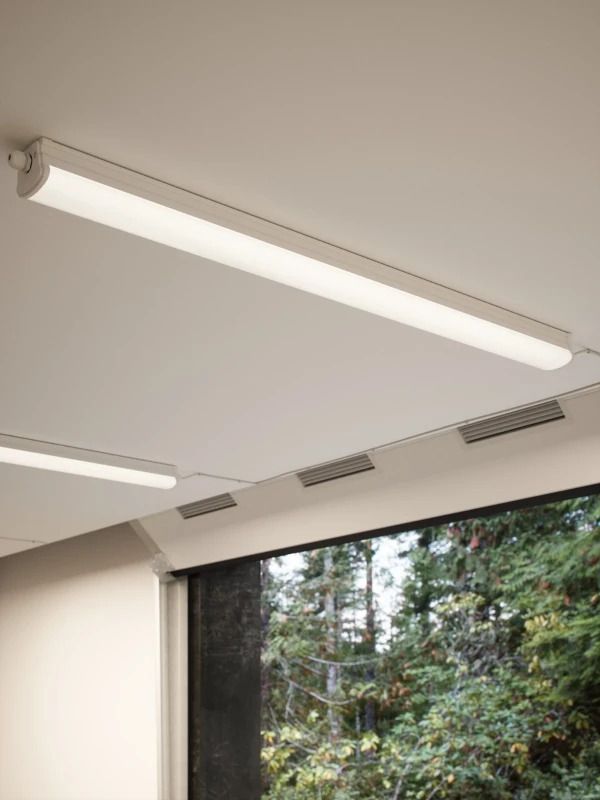 Nordlux Oakland LED TL Armatuur | 44W 4000K 4400lm 840 | Wit