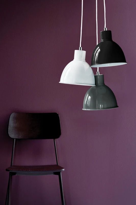 Nordlux Pop LED Hanglamp | 1x E27 Max 40W | Dimbaar | Wit