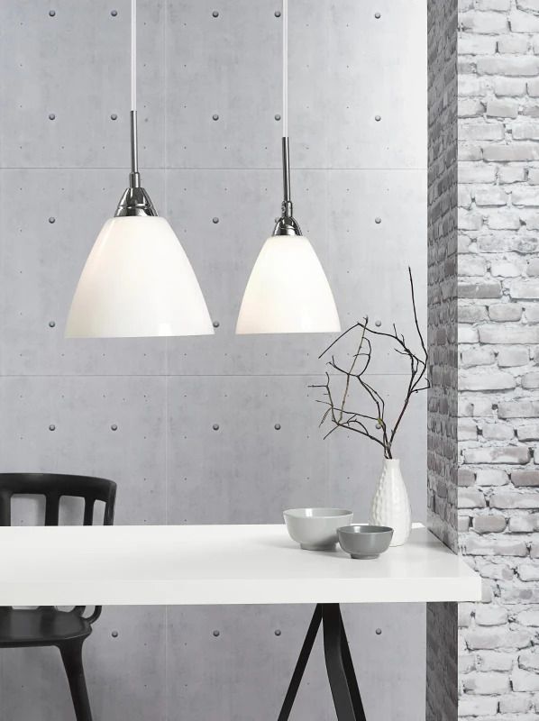 Nordlux Read LED Hanglamp | 1x E27 Max 60W | Dimbaar | Wit