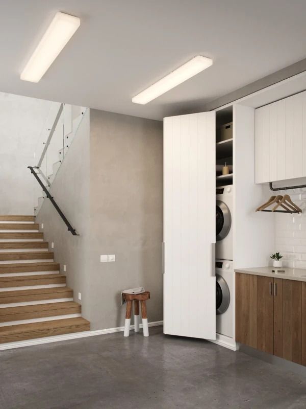 Nordlux Trenton LED TL Armatuur | 23W 4000K 2500lm 840 | Wit