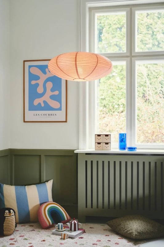 Nordlux Onderdeel | Villo 60 | Lampenkap | Oudroze