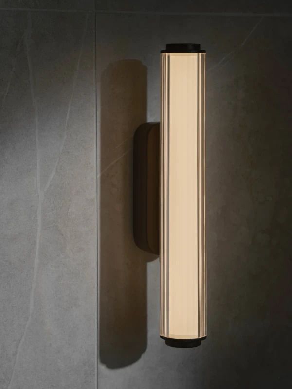 Nordlux Virelle LED Wandlamp | 8W 3000K/4000K 760lm 930/940 | ip44 | Dimbaar