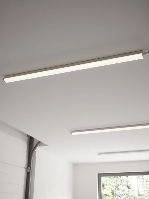 Nordlux Westport LED TL Armatuur | 19W 4000K 2160lm 840 | Grijs