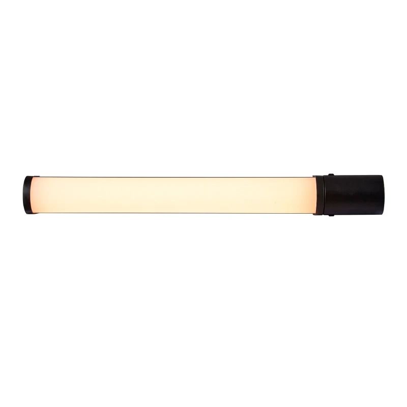 Nordlux Malaika LED Wandlamp | 6W 3000K 540lm 830 | ip44 | Zwart