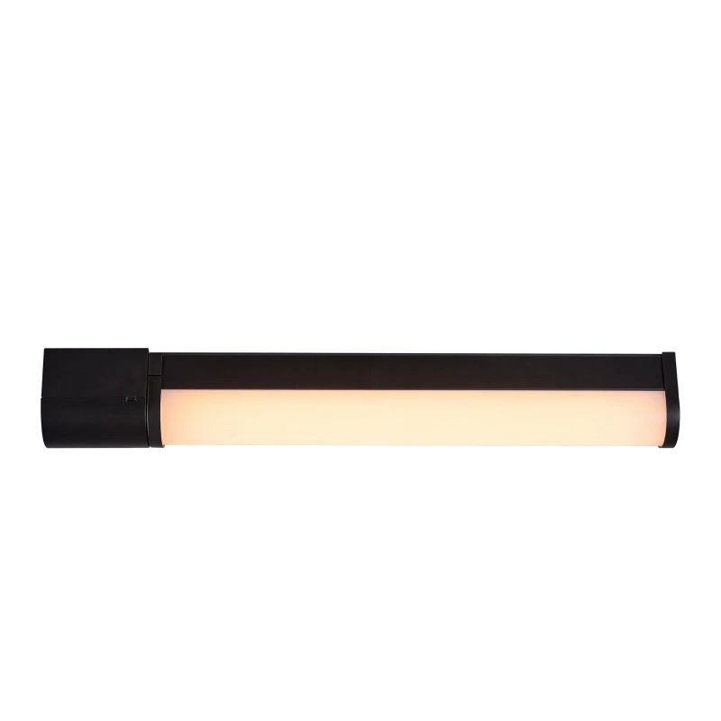 Nordlux Malaika LED Wandlamp | 6W 3000K 540lm 830 | ip44 | Zwart