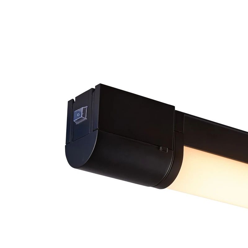 Nordlux Malaika LED Wandlamp | 6W 3000K 540lm 830 | ip44 | Zwart