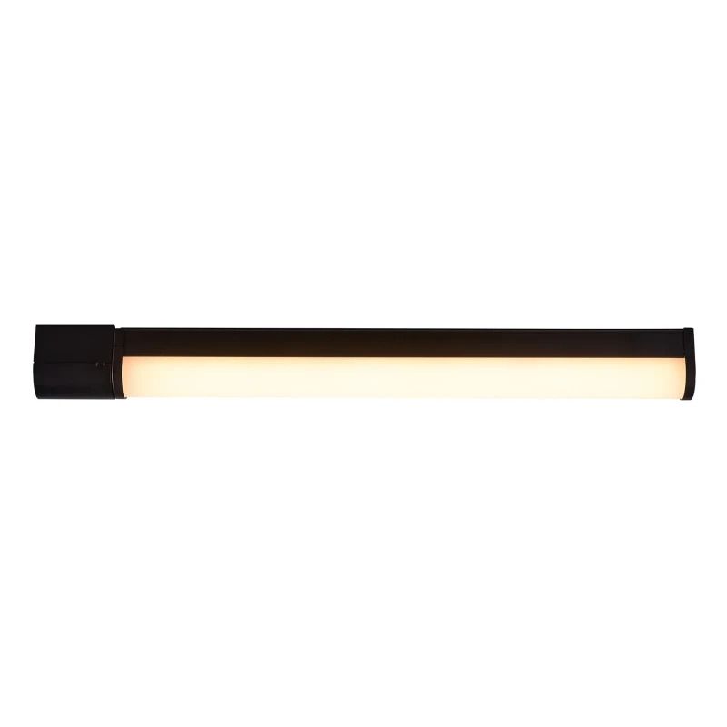 Nordlux Malaika LED Wandlamp | 15W 3000K 1200lm 830 | ip44 | Zwart