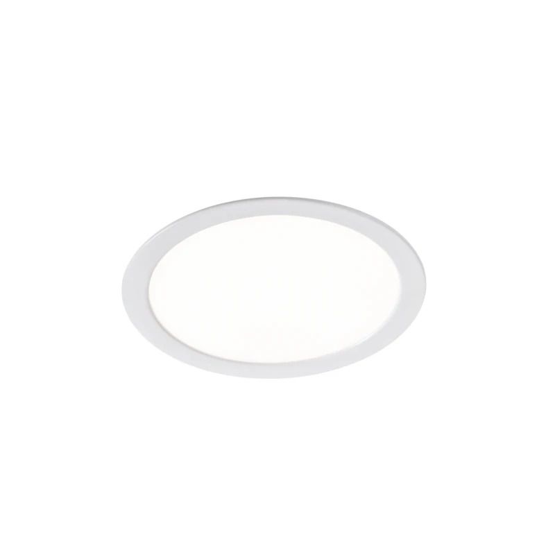 Nordlux Manacor Ø17.5cm LED Inbouwspot | 10W 3000K/4000K 1100lm 930/940