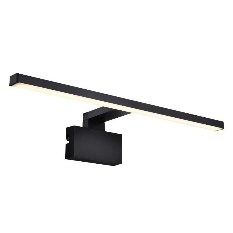 Nordlux Marlee LED Wandlamp | 8.9W 3000K 800lm 930 | ip44 | Zwart