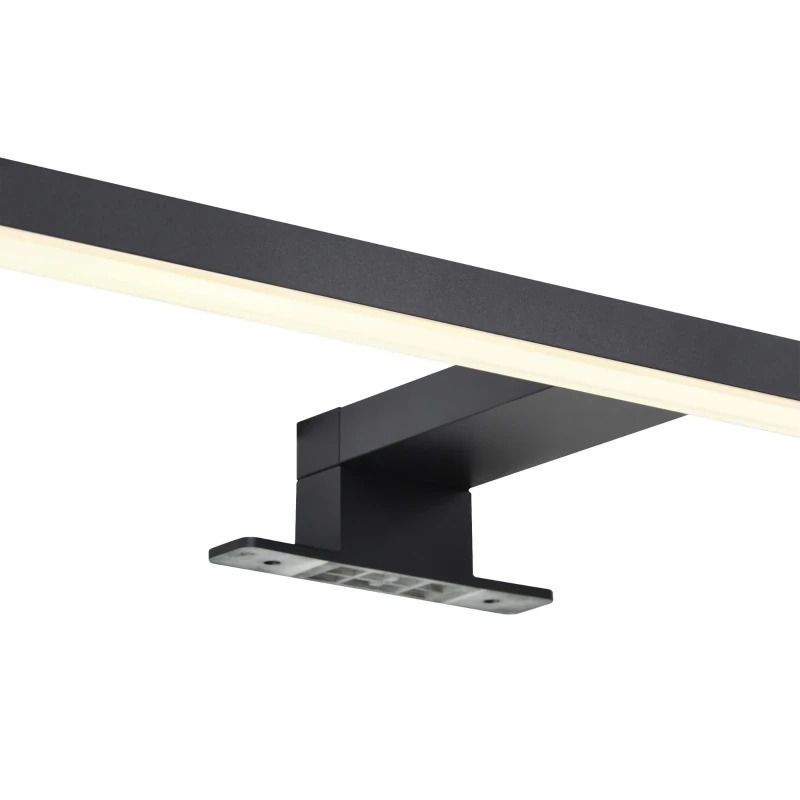 Nordlux Marlee LED Wandlamp | 8.9W 3000K 800lm 930 | ip44 | Zwart