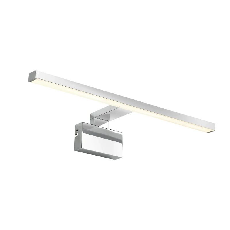 Nordlux Marlee LED Wandlamp | 8.9W 3000K 800lm 930 | ip44 | Zilver