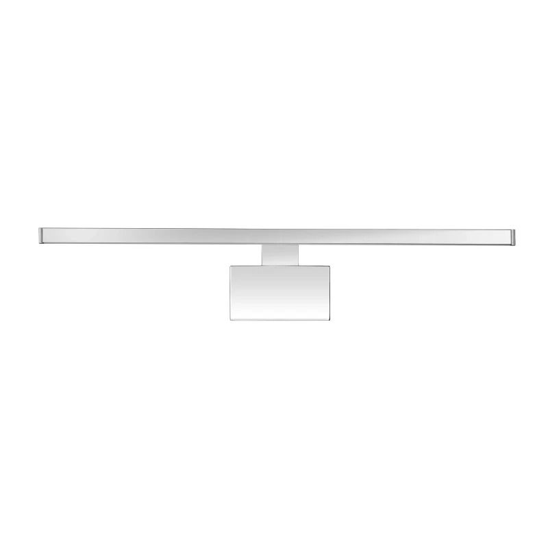 Nordlux Marlee LED Wandlamp | 8.9W 3000K 800lm 930 | ip44 | Zilver