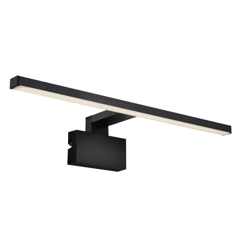 Nordlux Marlee LED Wandlamp | 8.9W 4000K 800lm 940 | ip44 | Zwart