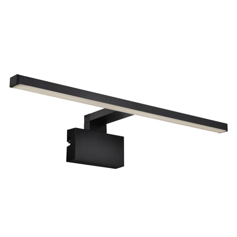 Nordlux Marlee LED Wandlamp | 8.9W 4000K 800lm 940 | ip44 | Zwart