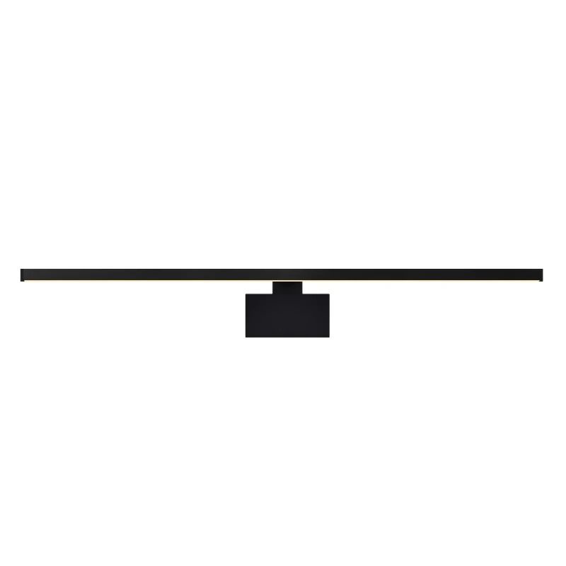 Nordlux Marlee LED Wandlamp | 11.5W 3000K 1000lm 930 | ip44 | Zwart