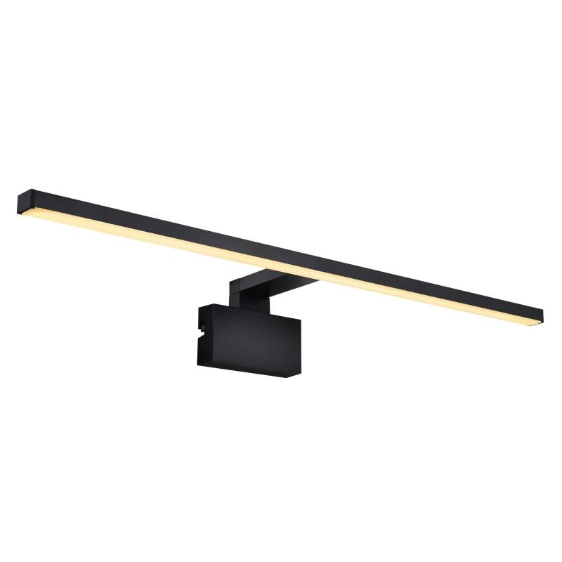 Nordlux Marlee LED Wandlamp | 11.5W 3000K 1000lm 930 | ip44 | Zwart