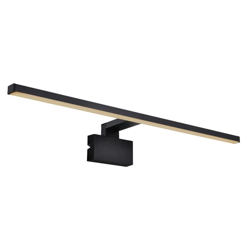 Nordlux Marlee LED Wandlamp | 11.5W 3000K 1000lm 930 | ip44 | Zwart