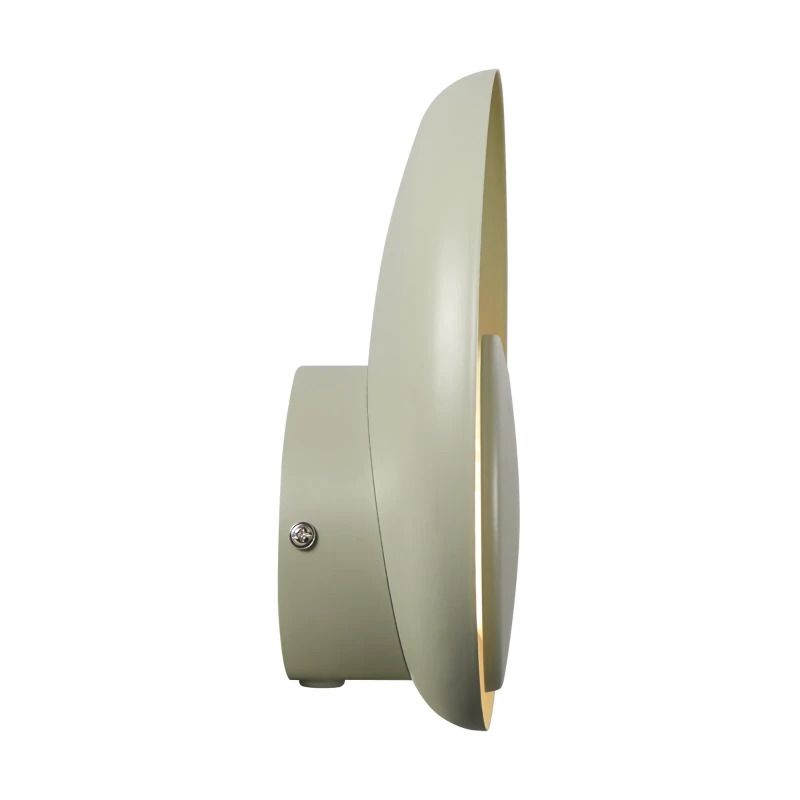 Nordlux Marsi LED Wandlamp | 7W 3000K 110lm 830 | Dimbaar | Groen