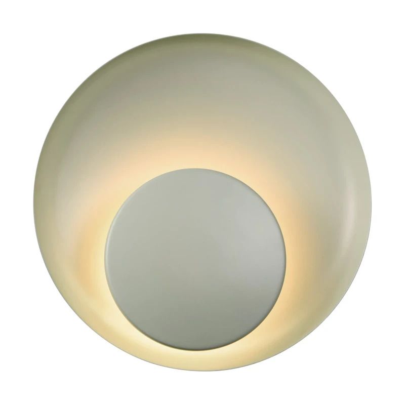 Nordlux Marsi LED Wandlamp | 7W 3000K 110lm 830 | Dimbaar | Groen