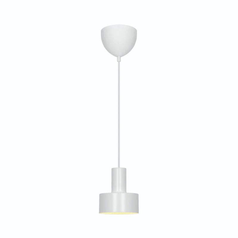 Nordlux Matis LED Hanglamp | 1x E27 Max 40W | Dimbaar | Wit