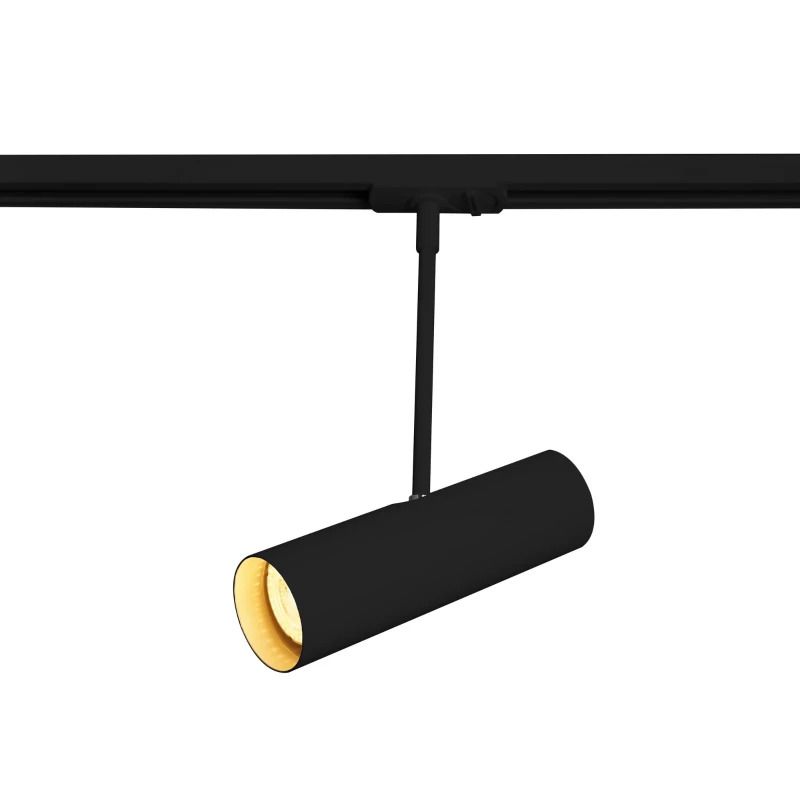 Nordlux Mib 6 Link LED Railspot | 1x GU10 Max 8W | Dimbaar | Zwart