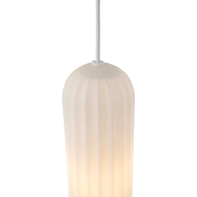 Nordlux Miella LED Hanglamp | 3x E27 Max 25W | Dimbaar | Wit