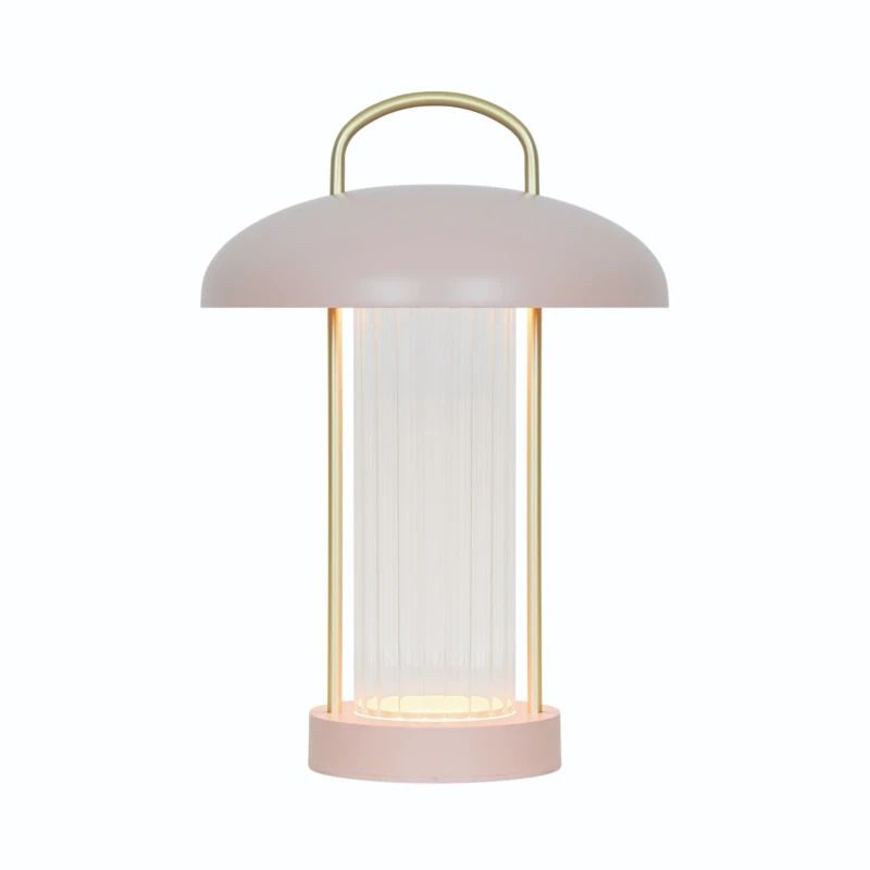 Nordlux Mirano LED Tafellamp | 3W 3000K 150lm 830 | Roze