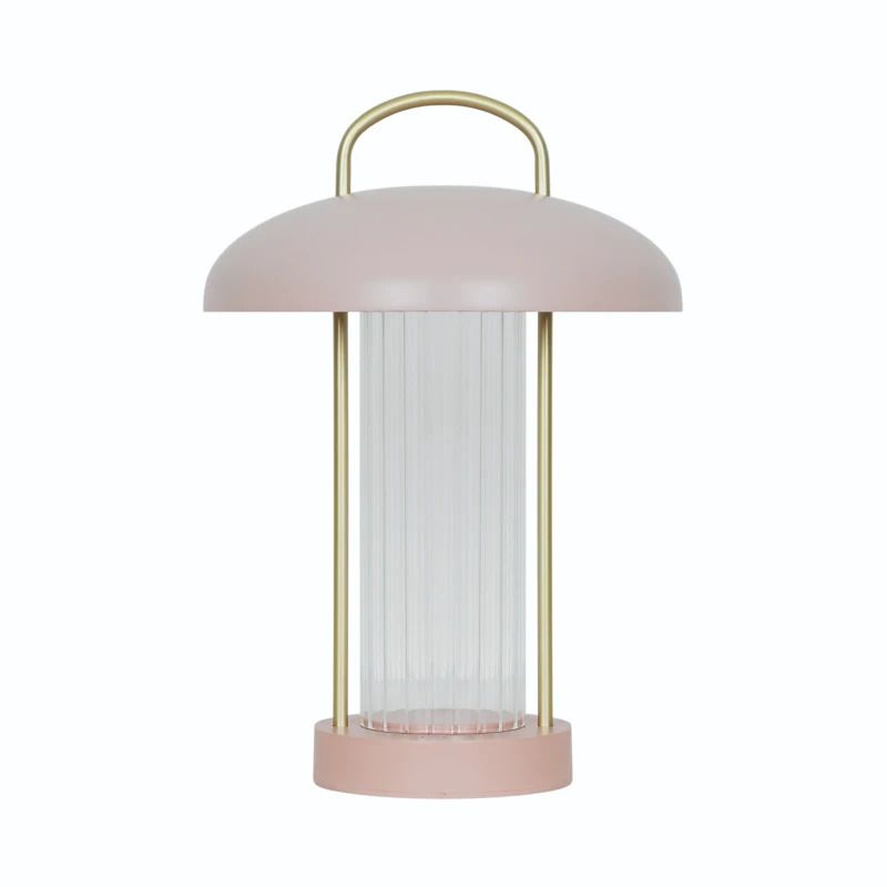Nordlux Mirano LED Tafellamp | 3W 3000K 150lm 830 | Roze