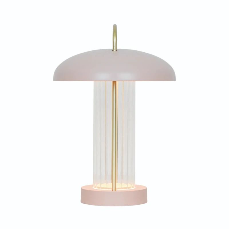 Nordlux Mirano LED Tafellamp | 3W 3000K 150lm 830 | Roze