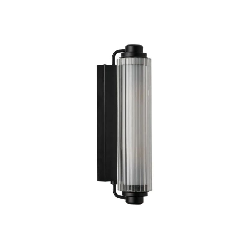 Nordlux Nimal LED Wandlamp | 2x E14 Max 25W | ip44 | Dimbaar | Zwart