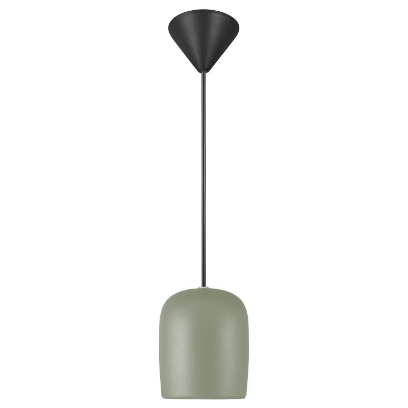 Nordlux Notti LED Hanglamp | 1x E27 Max 25W | Dimbaar | Groen