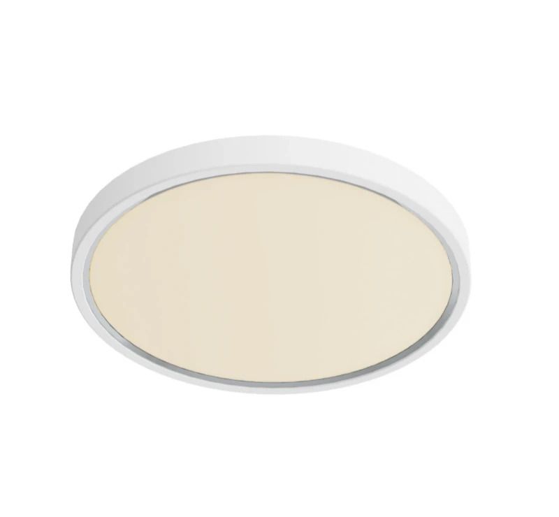 Nordlux Noxy LED Plafondlamp | 17W 3000K/4000K 1650lm 930/940 | ip44 | Wit