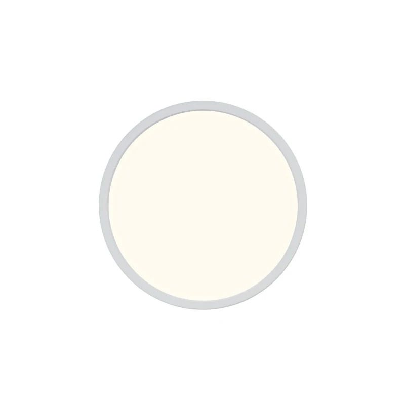 Nordlux Oja LED Plafondlamp | 14.5W 3000K/4000K 1600lm 830/840 | Wit