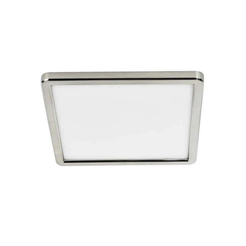 Nordlux Oja LED Plafondlamp | 14.5W 3000K/4000K 1600lm 830/840 | Zilver