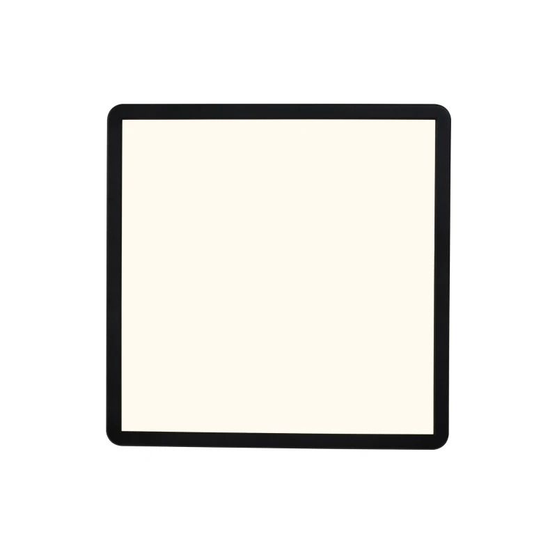 Nordlux Oja LED Plafondlamp | 14.5W 3000K/4000K 1600lm 830/840 | ip44 | Zwart